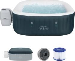 Bestway Lay-Z-Spa Ibiza AirJet Felfújható jakuzzi, 180 x 180 x 66 cm 6002U (6002U)