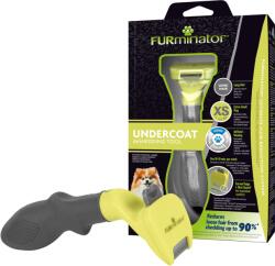 FURMINATOR Undercoat deShedding pentru câini cu părul lung - Toy Dog
