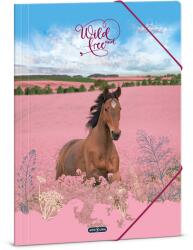 Ars Una Wild And Free 24 (5359) A4 gumis mappa (50213597) - officedepot