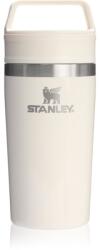 Stanley Café-To-Go Travel Mug cană termoizolantă medium Cream Gloss 350 ml