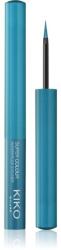 KIKO Milano Super Colour vízálló szemhéjtus árnyalat 04 Green Teal 1.7 ml