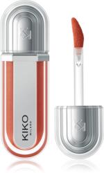 KIKO 3D Hydra Xtreme Lipgloss hidratáló és tömegnövelő szájfény 3D hatással árnyalat 05 Catch Me Cupid 6 ml
