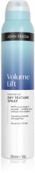John Frieda Volume Lift Pushed - Up Dry Texture Spray spray a dús hajért hajra 200 ml