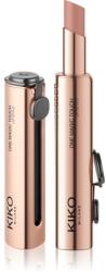 KIKO One Magic Touch hidratáló rúzs árnyalat 02 Almond vibes 2.5 g