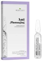 BIOBALANCE (Sz) BioBalance FÉNYÖREGEDÉS ELLENI SZUPERAMPULLA 10X2ML