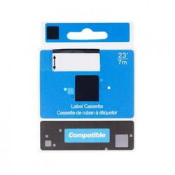 PrintLine Banda Etichete PrintLine Compatibila cu DYMO 45016 S0720560 12MM x 7M Albastru (PV243420)