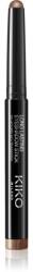 KIKO Long Lasting Eyeshadow Stick hosszantartó szemhéjfesték ceruza kiszerelésben árnyalat 05 Golden Brown 1.6 g