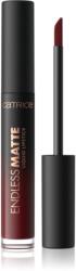 Catrice Endless Matte mattító folyékony rúzs árnyalat 150 Secret Admire 4.5 ml