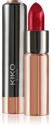 KIKO Gossamer Emotion krémes rúzs árnyalat 114 Litchi 3.5 g