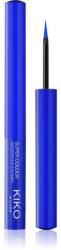 KIKO Milano Super Colour vízálló szemhéjtus árnyalat 06 Blue 1.7 ml