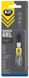 K2 BONDIX GEL 3g - gél alapú pillanatragasztó (DA503XSZK2WC541)