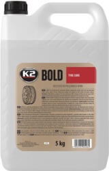 K2 BOLD 5L gumiápoló (DA503XSZK2M190)