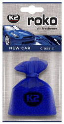 K2 ROKO 20g - új autó - illatosító (DA503XSZK2V821)