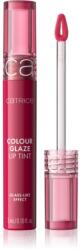 Catrice Colour Glaze Lip Tint luciu de buze intens pigmentat culoare 040 Tint Me Red 3 ml