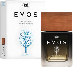 K2 EVOS - VIKING 50ml parfüm - illatosító (DA503XSZK2V055)