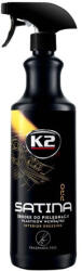 K2 SATINA PRO 1L - illatmentes műszerfalápoló és regeneráló (DA503XSZK2D50911)