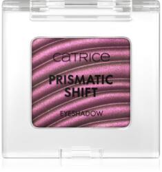 Catrice Prismatic Shift Eyeshadow szemhéjfesték multikromatikus hatással árnyalat 020 Berry Blaze 1 g