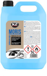 K2 MORIS 5l -40°C - szélvédő jégmentesítő (DA503XSZK2K647)