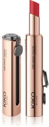KIKO One Magic Touch hidratáló rúzs árnyalat 10 Chili kiss 2.5 g