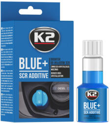K2 BLUE+ 50ml - adalék az ADBLUE-hoz (DA503XSZK2T328)