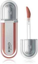 KIKO 3D Hydra Xtreme Lipgloss hidratáló ajakfény a telt ajkakért árnyalat 06 Color Affair 6 ml