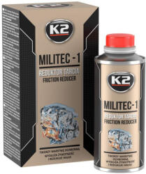 K2 MILITEC-1 250ml fémkondicionáló (DA503XSZK2T380)