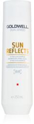 Goldwell Dualsenses Sun Reflects tisztító és tápláló sampon nap által károsult haj 250 ml