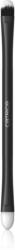 Catrice Effect Eyeshadow Duo Brush perie cu două fețe fard de ochi 1 buc