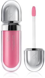 KIKO Metal metalikus folyékony ajakrúzs árnyalat 02 Vintage Rose 6.5 ml