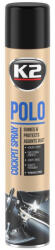 K2 COCKPITMAX 750ml ÚJ AUTÓ műszerfal ápoló spray (DA503XSZK2K407FA0)