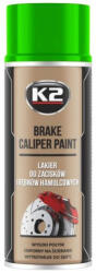 K2 BRAKE CALIPER paint 400ml - zöld féknyereg festék (DA503XSZK2L346ZI)