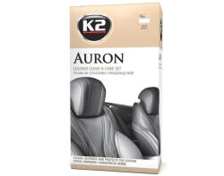 K2 AURON bőrtisztító és ápoló szett (DA503XSZK2G420)