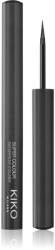 KIKO Milano Super Colour vízálló szemhéjtus árnyalat 10 Pearly Charcoal 1.7 ml