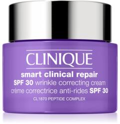 Clinique Smart Clinical Repair Wrinkle Correcting Cream SPF 30 ránctalanító krém SPF 30 75 ml