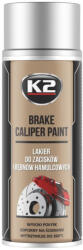 K2 BRAKE CALIPER paint 400ml - ezüst féknyereg festék (DA503XSZK2L346SR)
