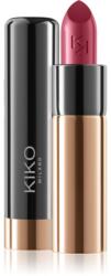 KIKO Gossamer Emotion krémes rúzs árnyalat 142 Deep Mauve 3.5 g