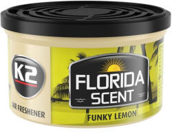 K2 FLORIDA SCENT FUNKY LEMON - illatosító (DA503XSZK2V87CYT)