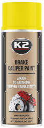 K2 BRAKE CALIPER paint 400ml - sárga féknyereg festék (DA503XSZK2L346ZO)