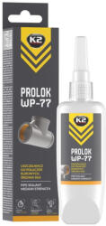 K2 PROLOK WP-77 50ml - Közepes szilárdságú csőtömítő anyag (DA503XSZK2WP77)