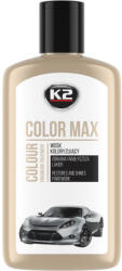 K2 COLOR MAX 250ml - fehér polír-wax (DA503XSZK2K020BI)