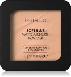 Catrice Soft Blur Matte Airbrush Powder pudra cu efect de matifiere culoare 031W 10 g