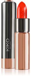 KIKO Gossamer Emotion krémes rúzs árnyalat 117 Papaya 3.5 g