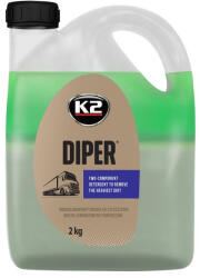 K2 PRO DIPER 2L két komponensű előmosó (DA503XSZK2M804)
