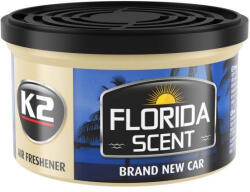 K2 FLORIDA SCENT BRAND NEW CAR - illatosító (DA503XSZK2V87NCA)