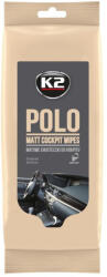 K2 POLO MATT - műszerfaltisztító kendő (DA503XSZK2K425)