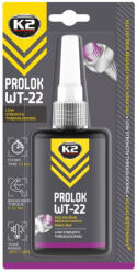 K2 PROLOK WT-22 50ml - alacsony szilárdságú anaerob ragasztó (DA503XSZK2WT22)
