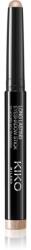 KIKO Long Lasting Eyeshadow Stick hosszantartó szemhéjfesték ceruza kiszerelésben árnyalat 03 Golden Beige 1.6 g