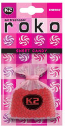 K2 ROKO 20g - édes cukorka - illatosító (DA503XSZK2V829)