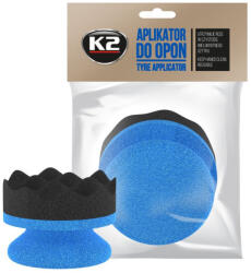 K2 APLIKATOR gumiabroncshoz és műanyaghoz (DA503XSZK2K720)