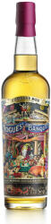 Compass Box Rogues Banquet whisky (0, 7L / 46%) - whiskynet